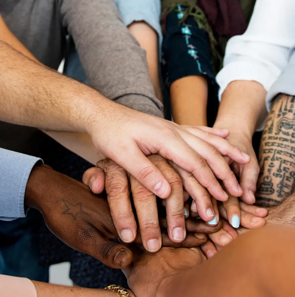 Robert Schultz and Dr. Jay Gruhlkey